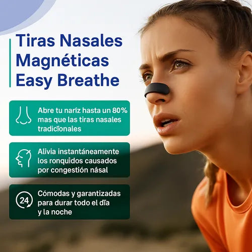 Tiras magnéticas olvídate de la fatiga en tus entrenamientos 🫵🔥