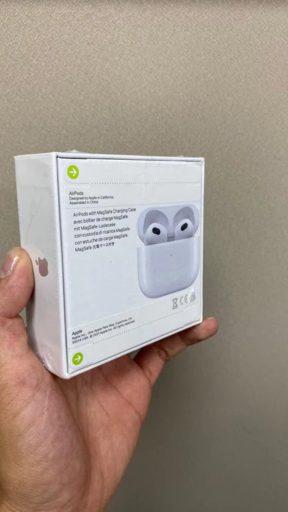 Air Pods 3ra generación 🎧🔊