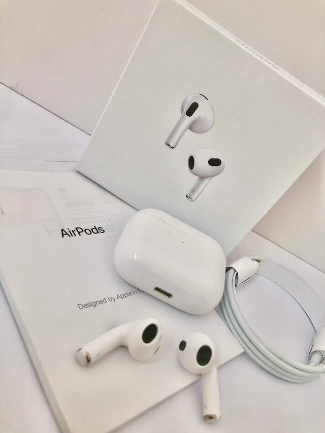 Air Pods 3ra generación 🎧🔊