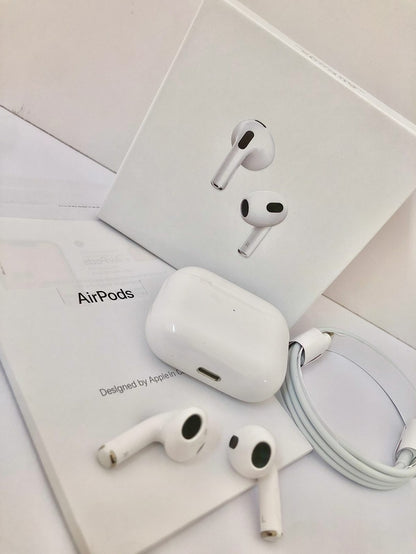Air Pods 3ra generación 🎧🔊