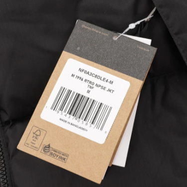 Casaca de Plumas The North Face Unisex, Liquidación Hasta Un 60%